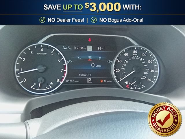 Used 2021 Nissan Murano SL FWD image 19