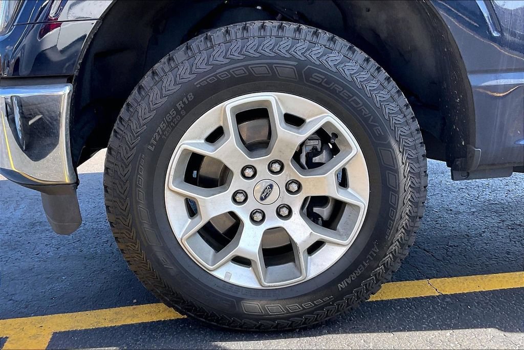 Certified 2023 Ford F150 XLT AWD/4WD image 7