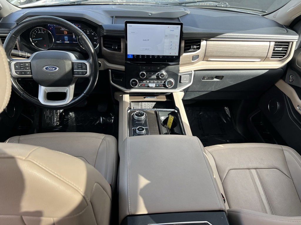 Certified 2023 Ford Expedition Max Limited image 18