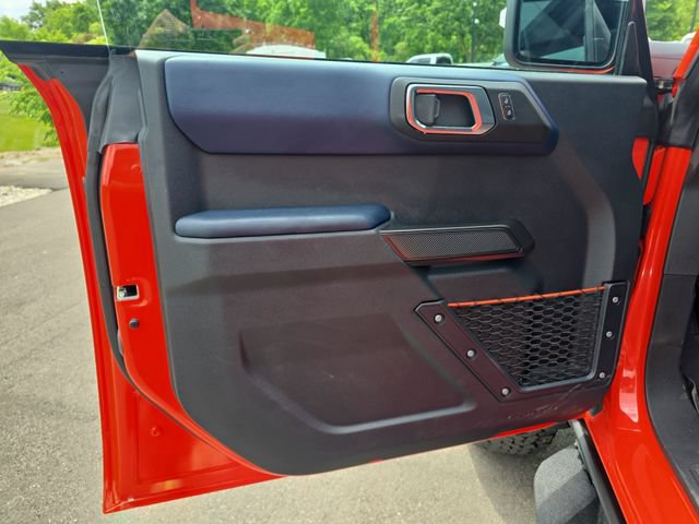 Certified 2023 Ford Bronco Raptor AWD/4WD image 9