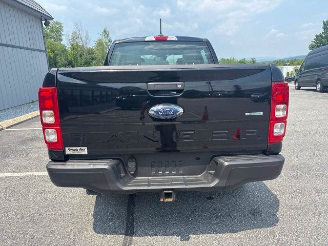 Certified 2019 Ford Ranger XL w/ Equipment Group 101A Mid AWD/4WD image 4