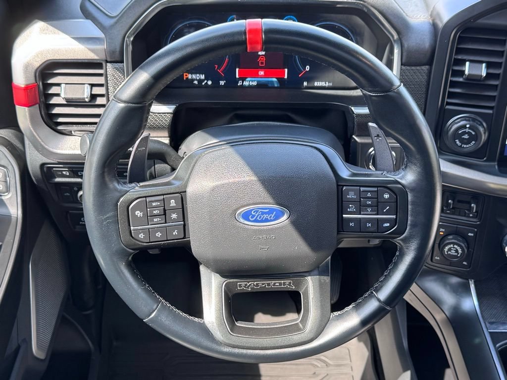 Certified 2021 Ford F150 Raptor w/ Equipment Group 801A High AWD/4WD image 14