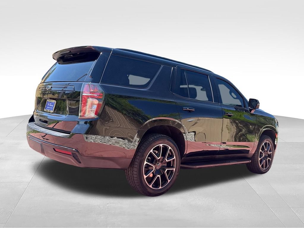 Used 2024 Chevrolet Tahoe RST w/ Luxury Package AWD/4WD image 10