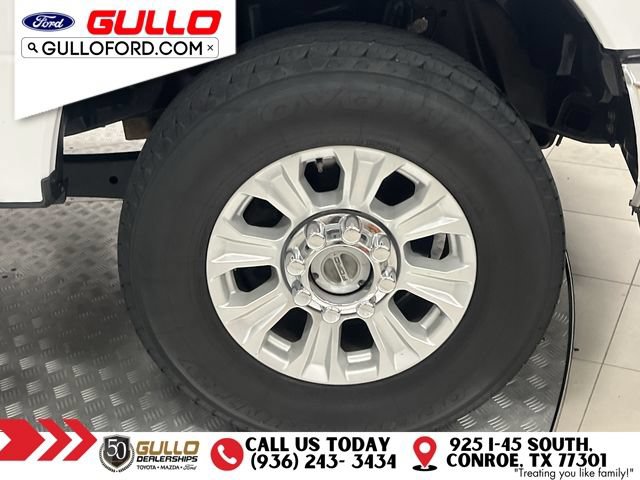 Certified 2022 Ford F350 XLT w/ XLT Value Package AWD/4WD image 31