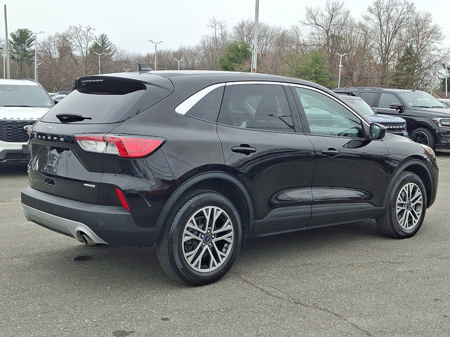 Certified 2022 Ford Escape SEL image 10