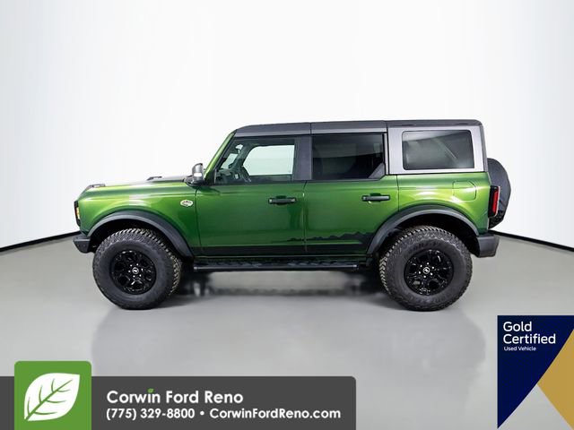 Certified 2024 Ford Bronco Wildtrak image 5