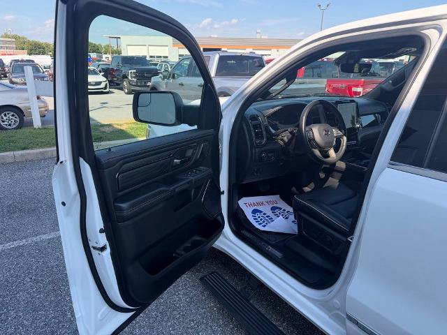 Used 2025 RAM 1500 Limited AWD/4WD image 10