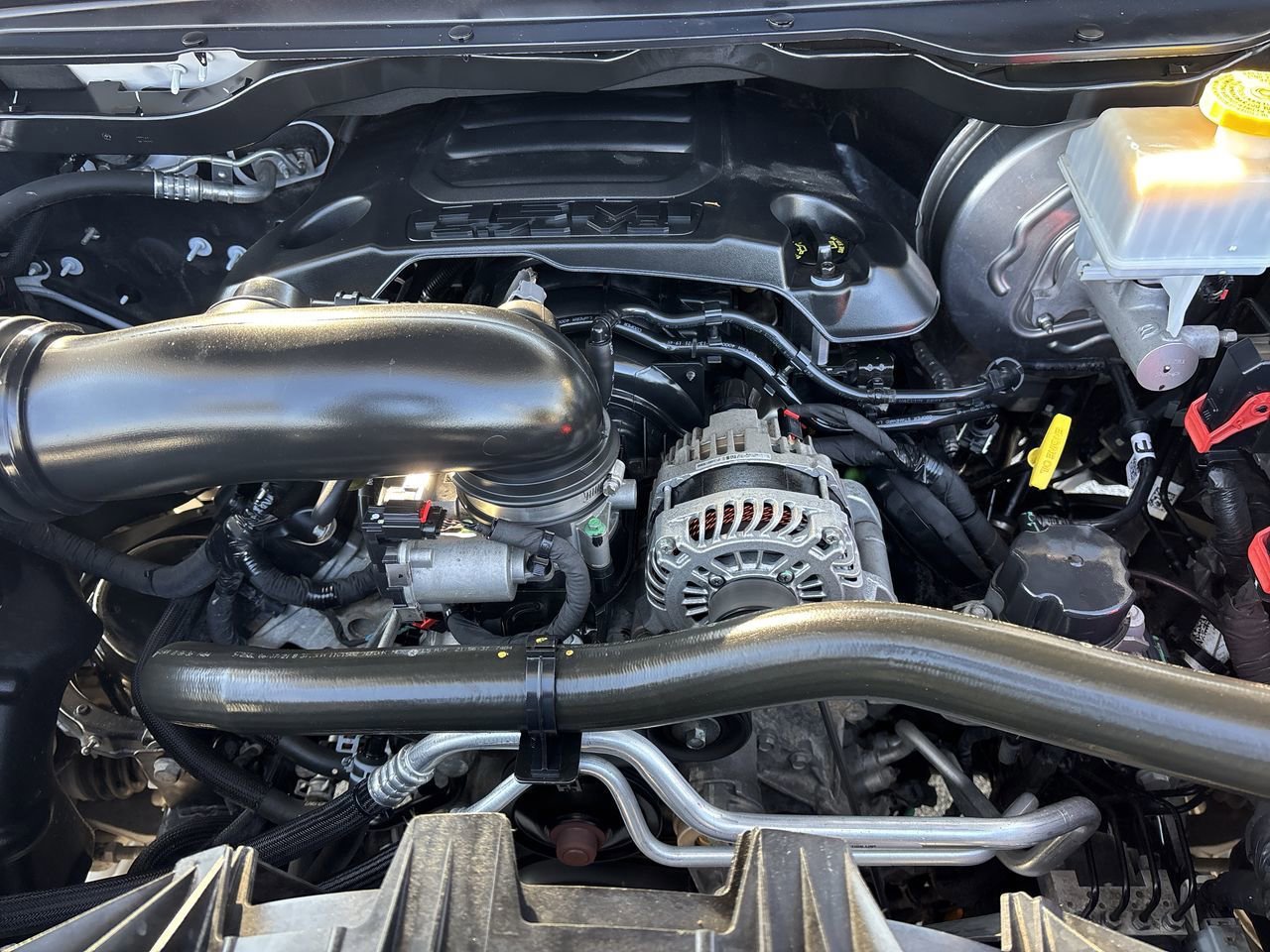 Used 2021 RAM 1500 Big Horn image 15