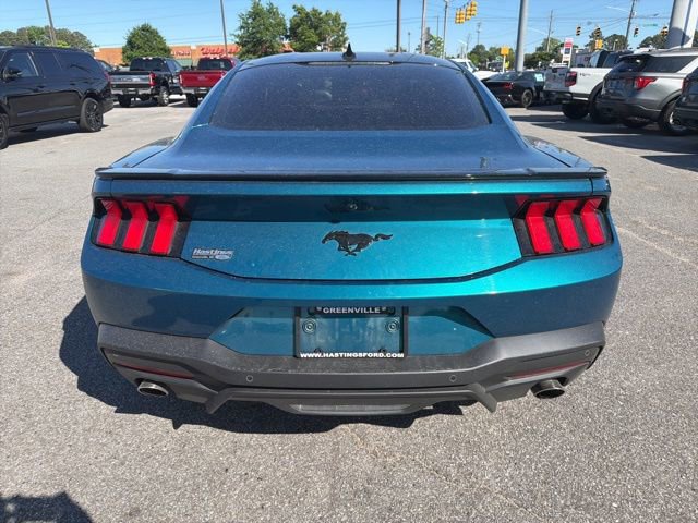 Certified 2026 Ford Mustang Coupe w/ Mustang Nite Pony Package RWD image 4