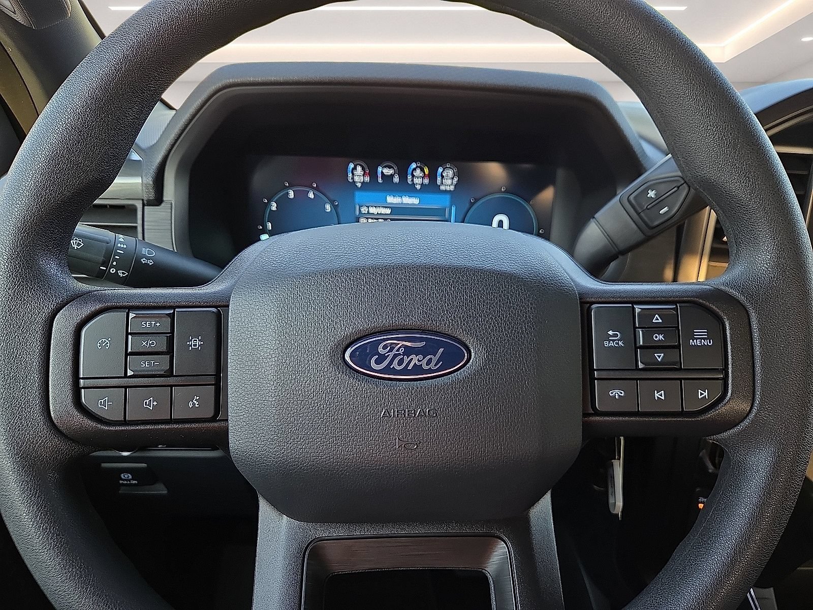 Certified 2024 Ford F150 STX w/ Mobile Office Package AWD/4WD image 24