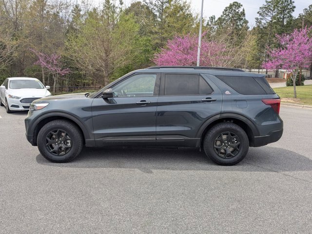 Certified 2022 Ford Explorer Timberline w/ Timberline Technology Package AWD/4WD image 7