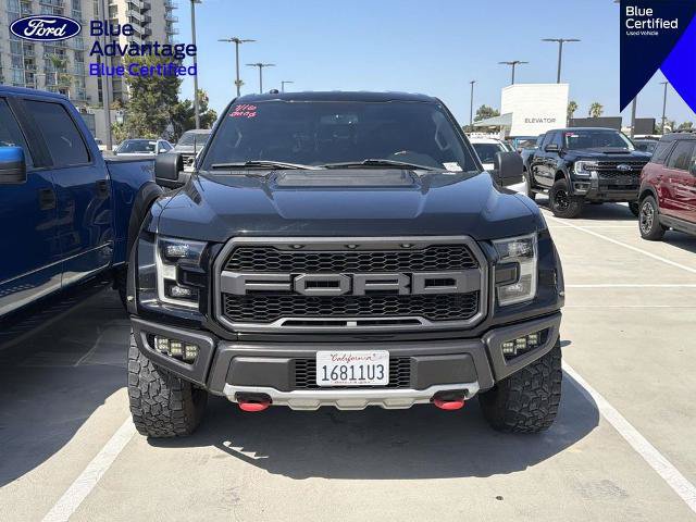 Certified 2018 Ford F150 Raptor w/ Equipment Group 801A Mid AWD/4WD image 19