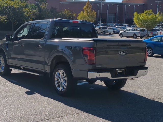 Certified 2025 Ford F150 XLT w/ Equipment Group 302A MID AWD/4WD image 6