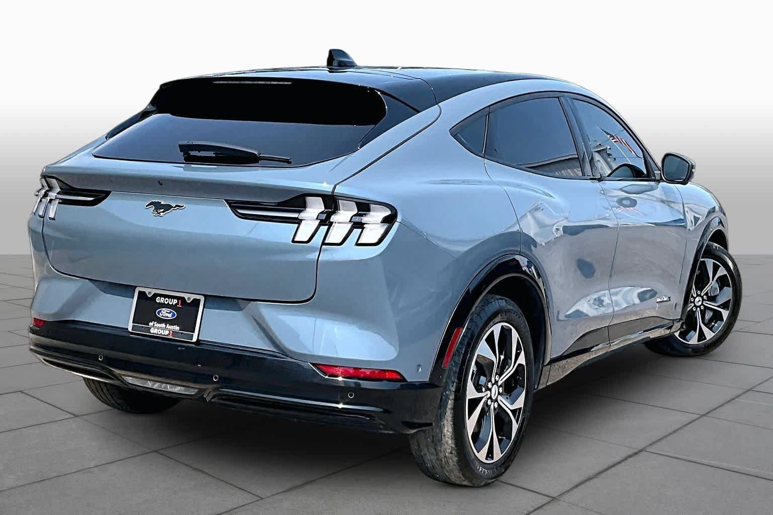 Certified 2023 Ford Mustang Mach-E Premium RWD image 14