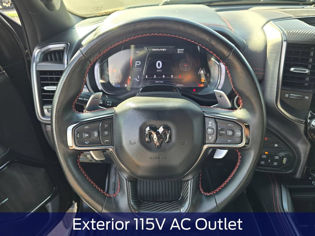 Used 2025 RAM 1500 RHO w/ RHO Level 1 Equipment Group AWD/4WD image 19