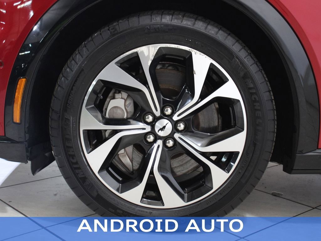 Certified 2021 Ford Mustang Mach-E Premium image 15