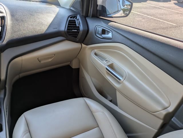 Certified 2019 Ford Escape SEL image 17