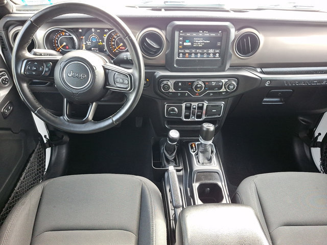 Used 2018 Jeep Wrangler Unlimited Sport S AWD/4WD image 16
