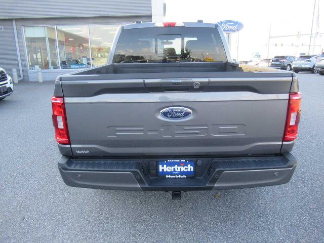 Certified 2022 Ford F150 XLT AWD/4WD image 6