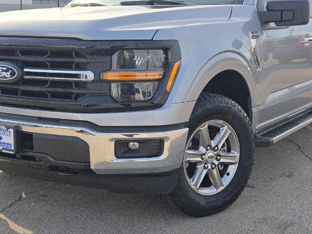 Certified 2025 Ford F150 XLT w/ Equipment Group 301A Standard AWD/4WD image 3
