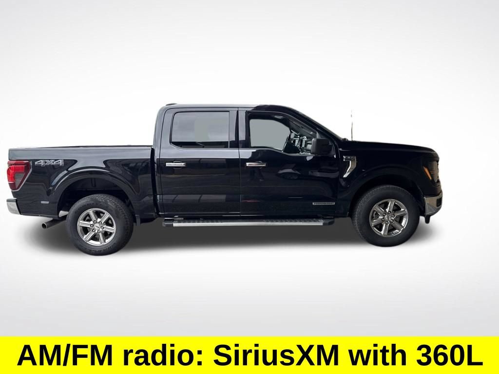 Certified 2024 Ford F150 XLT w/ Mobile Office Package AWD/4WD image 5