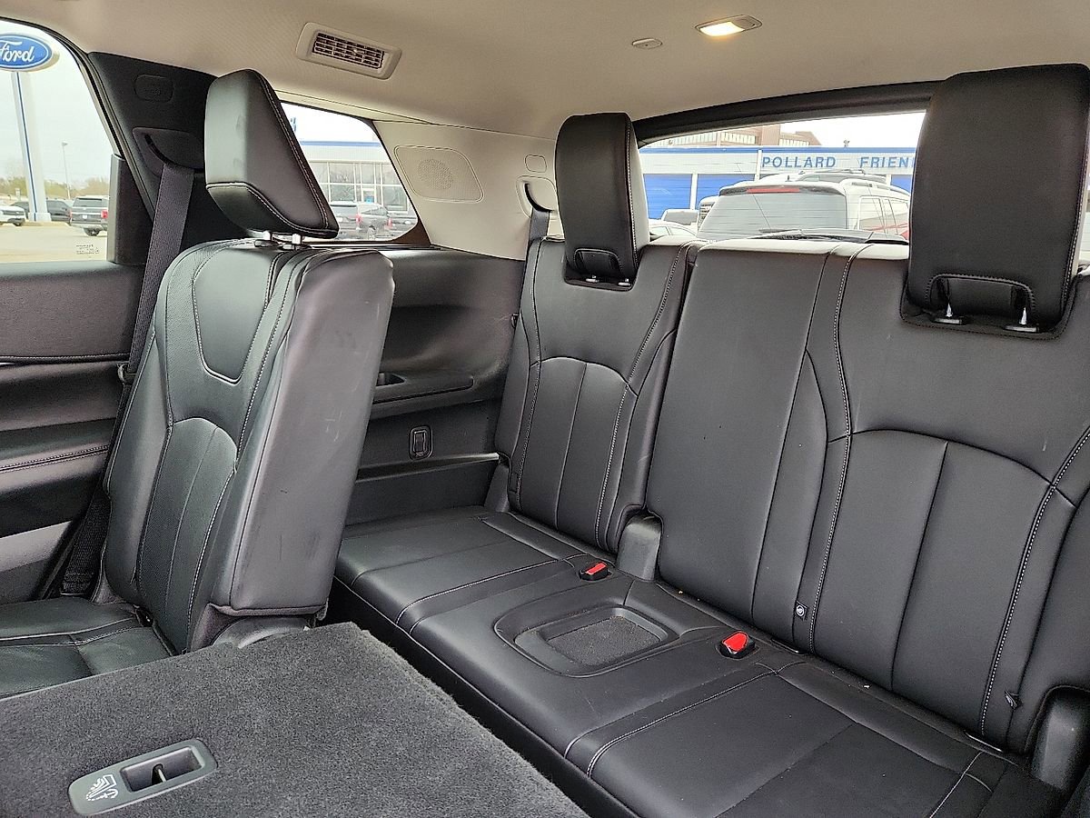 Used 2025 INFINITI QX60 Pure FWD image 5