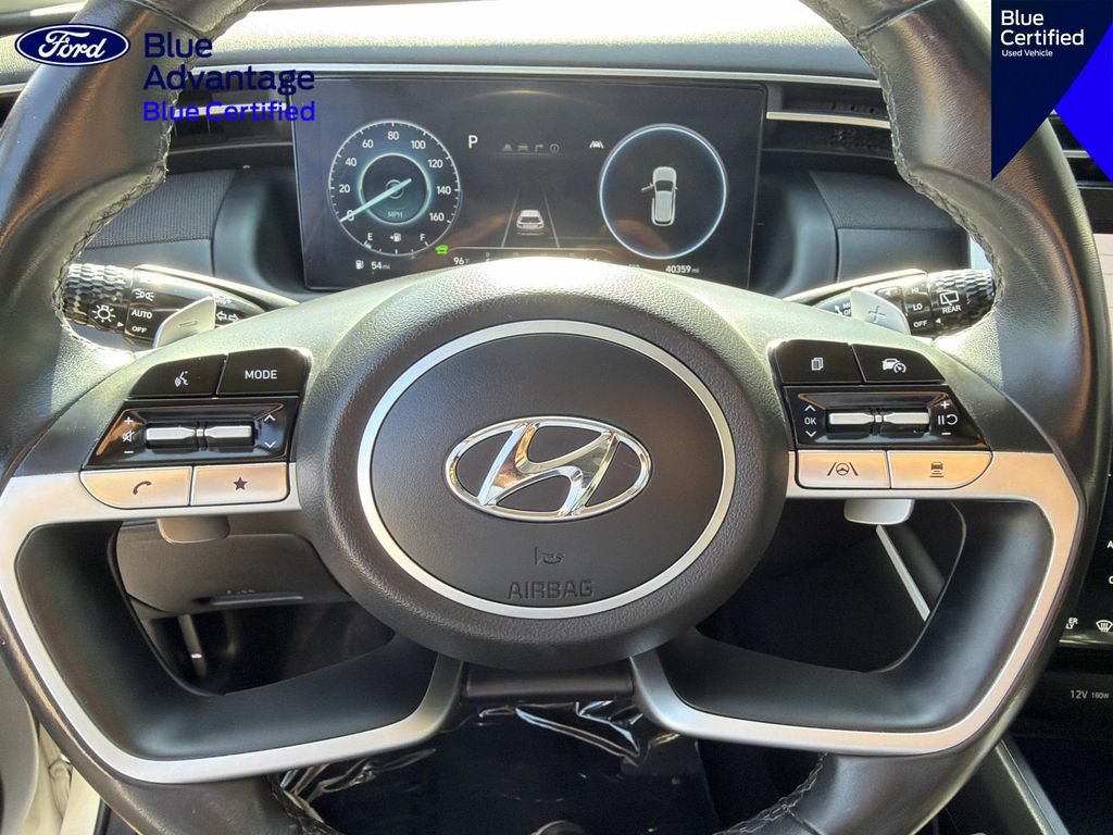 Used 2023 Hyundai Tucson SEL AWD/4WD image 19