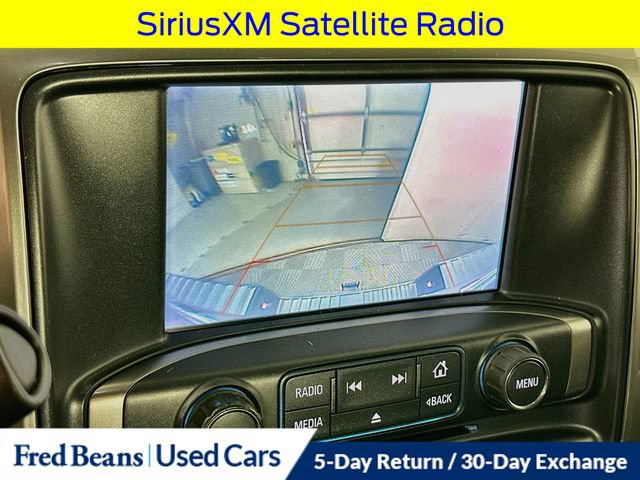 Used 2018 Chevrolet Silverado 2500 LT AWD/4WD image 17