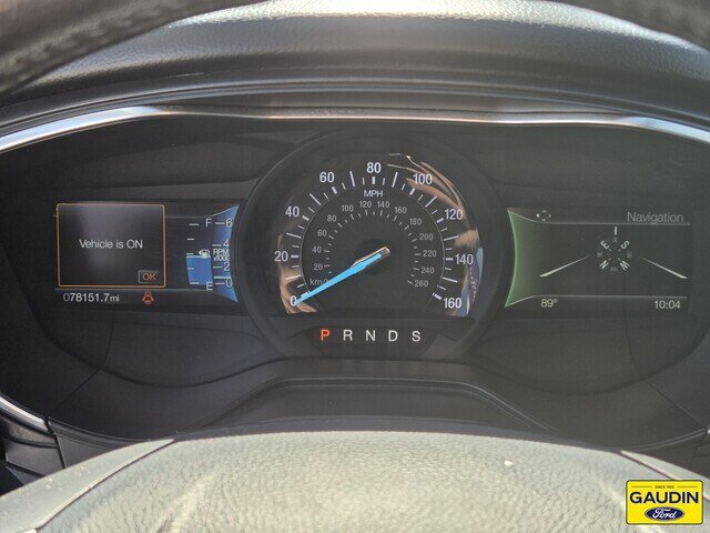 Certified 2020 Ford Fusion Titanium AWD/4WD image 20