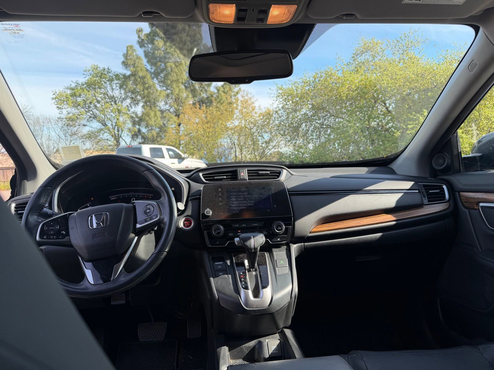 Used 2017 Honda CR-V EX-L image 11