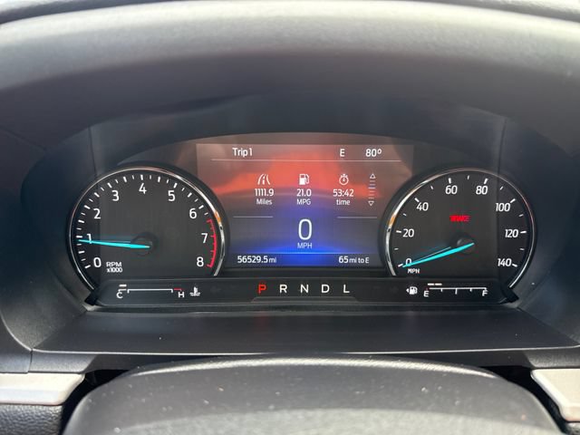Certified 2022 Ford Explorer XLT AWD/4WD image 25