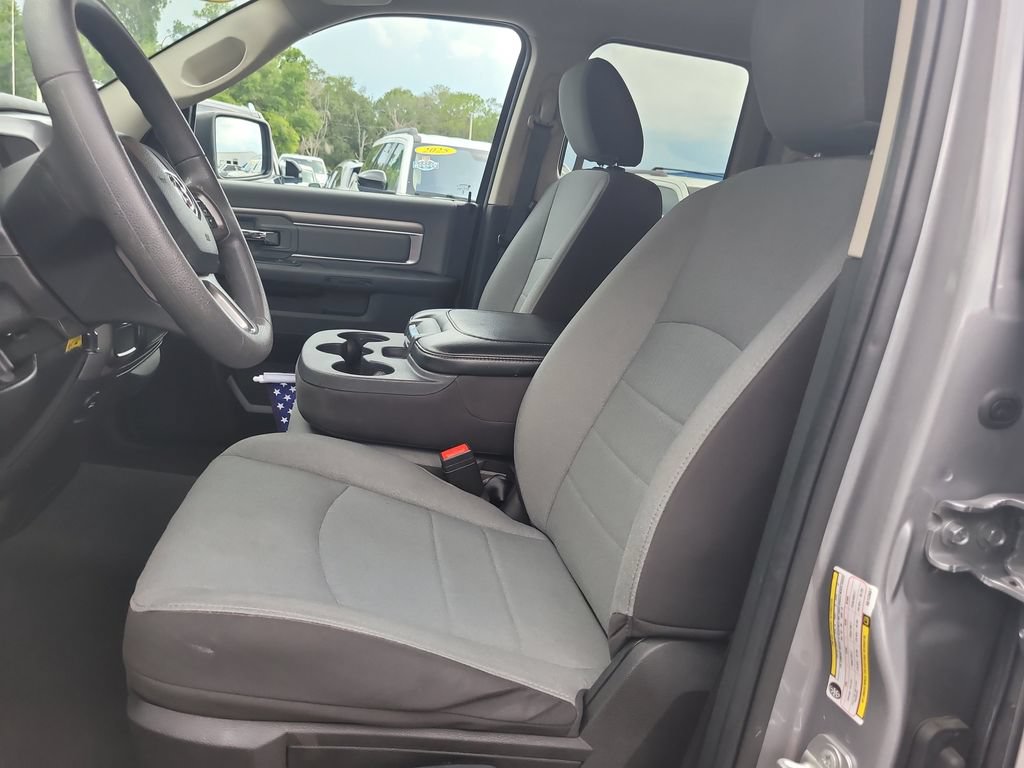 Used 2024 RAM 1500 Classic SLT RWD image 16