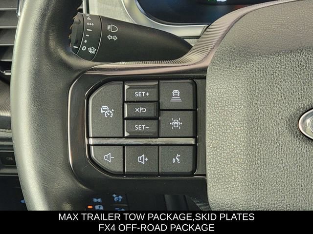 Certified 2022 Ford F150 Platinum w/ Equipment Group 701A High image 27