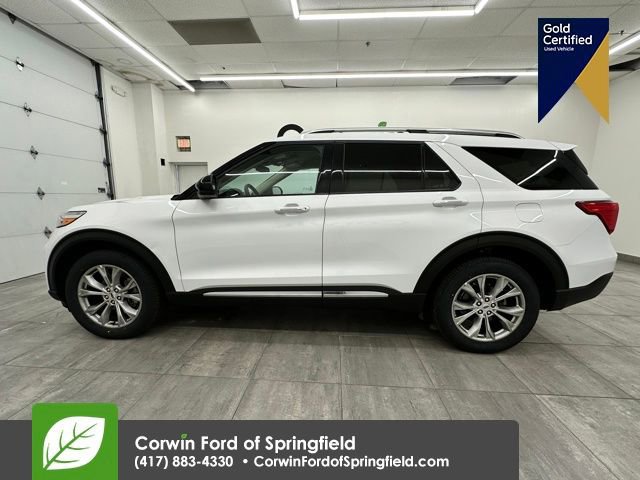 Certified 2024 Ford Explorer Limited image 5