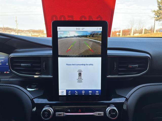 Certified 2023 Ford Explorer ST w/ Equipment Group 401A image 23