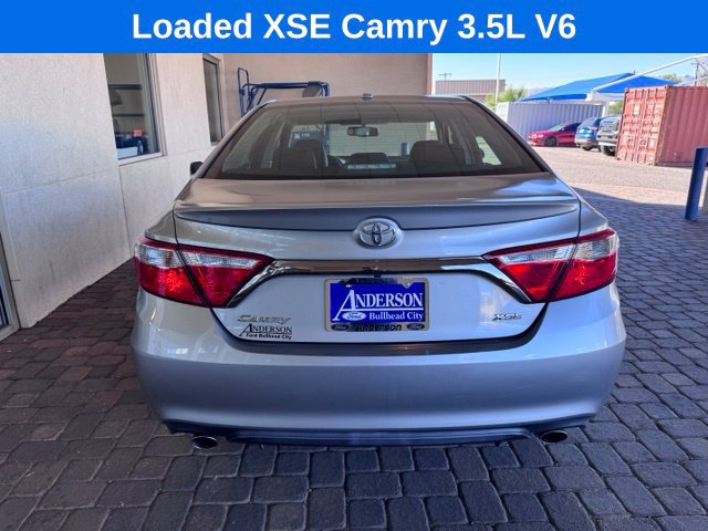 Used 2017 Toyota Camry XSE FWD image 4
