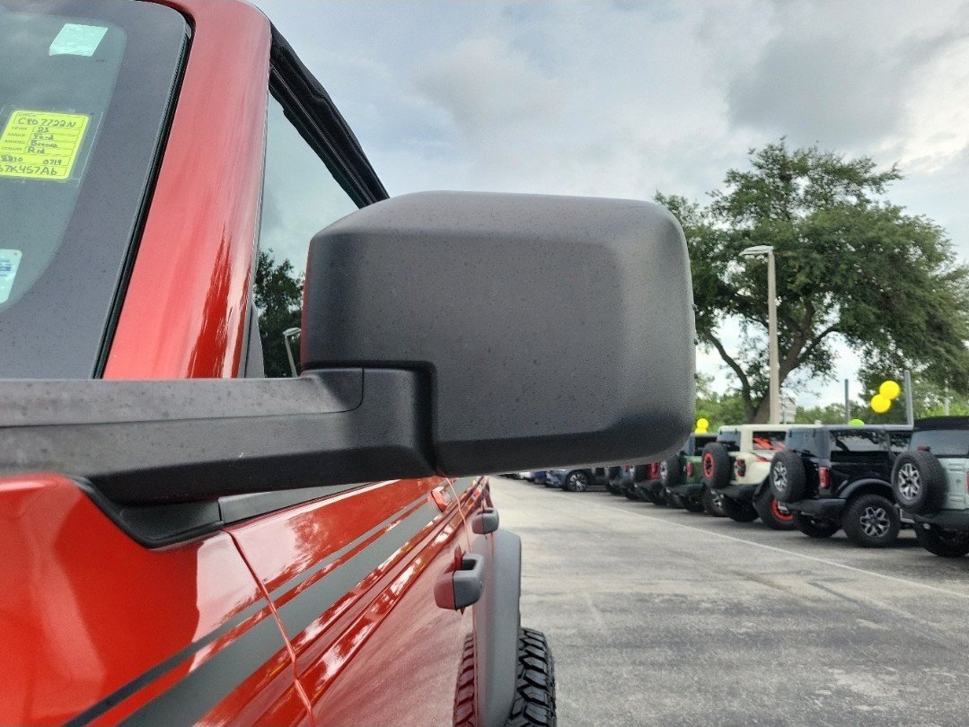 Certified 2023 Ford Bronco Big Bend AWD/4WD image 4