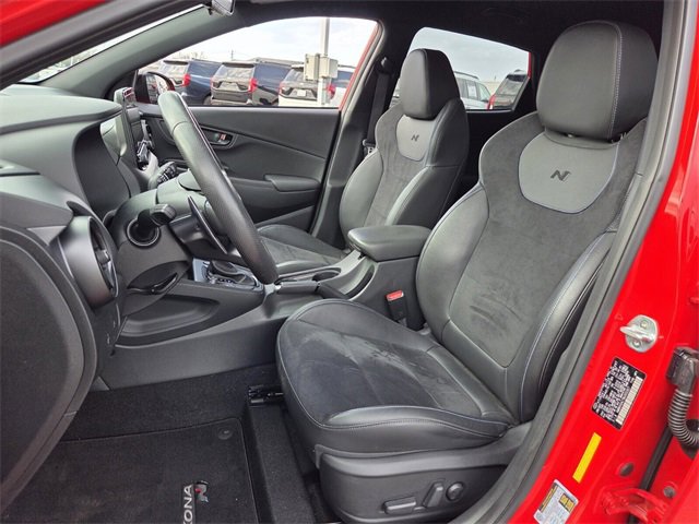 Used 2022 Hyundai Kona N image 9