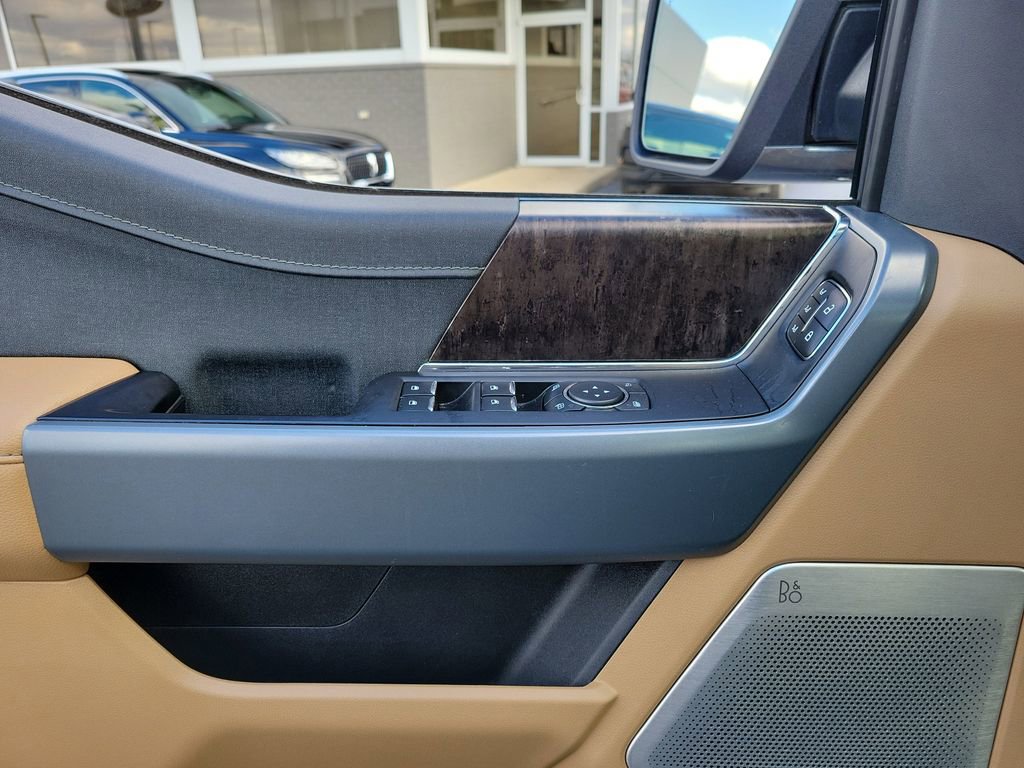 Certified 2023 Ford F150 Lariat w/ Equipment Group 502A High image 18