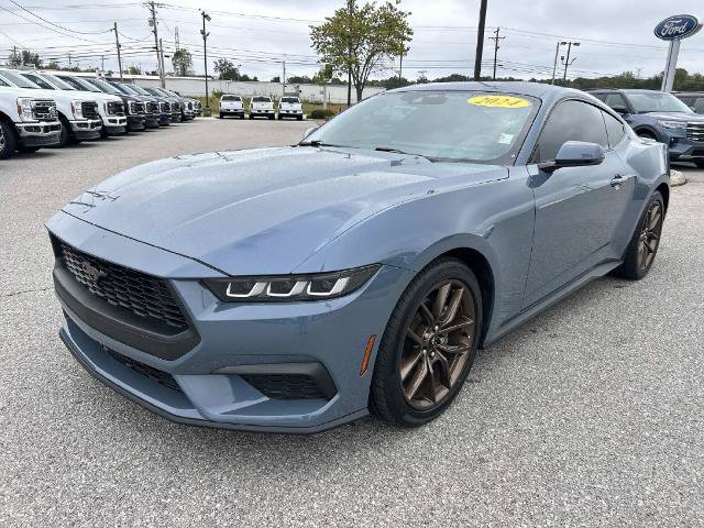 Certified 2024 Ford Mustang Premium RWD image 8