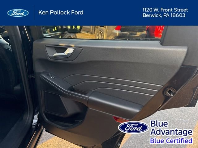 Certified 2025 Ford Escape ST-Line Select image 30