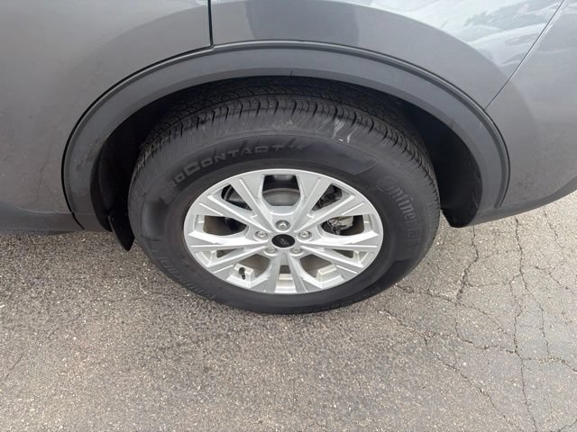 Certified 2024 Ford Escape Active AWD/4WD image 10