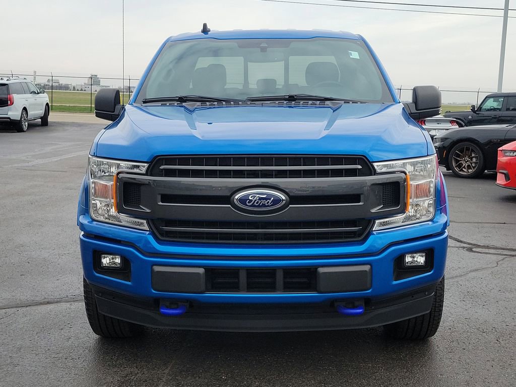 Certified 2020 Ford F150 XLT w/ Equipment Group 302A Luxury image 2