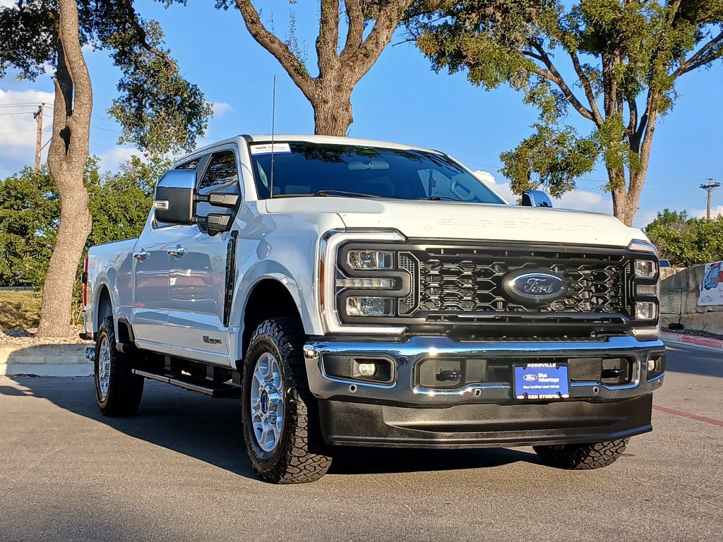 Certified 2023 Ford F250 XL w/ STX Appearance Package