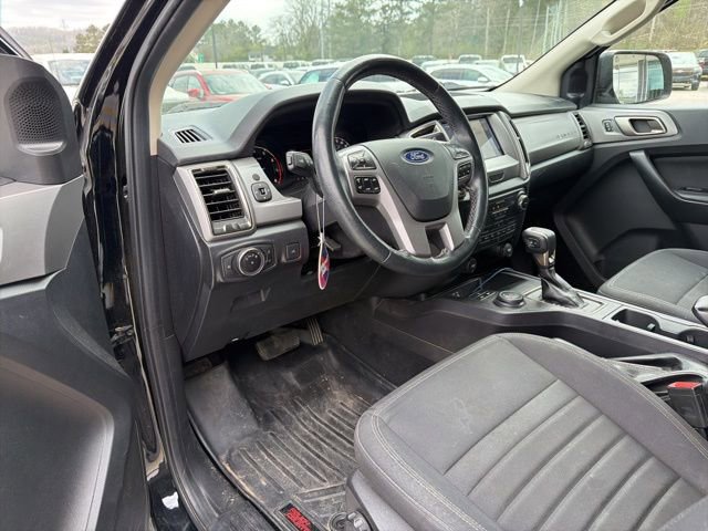 Certified 2023 Ford Ranger XLT w/ Equipment Group 301A Mid image 17