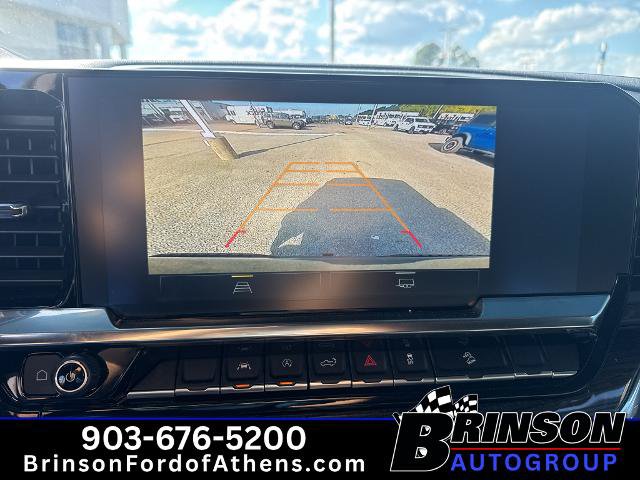 Used 2025 Chevrolet Silverado 1500 LT Trail Boss AWD/4WD image 23