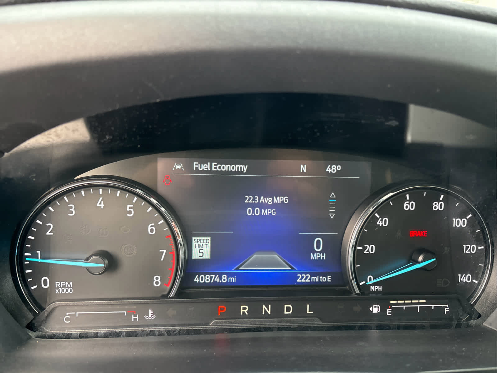 Certified 2022 Ford Explorer XLT w/ Equipment Group 202A image 20