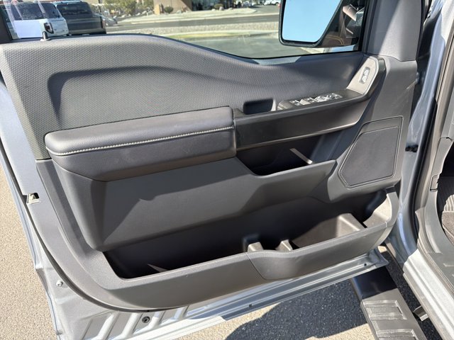 Certified 2025 Ford F150 STX w/ Equipment Group 200A RWD image 15