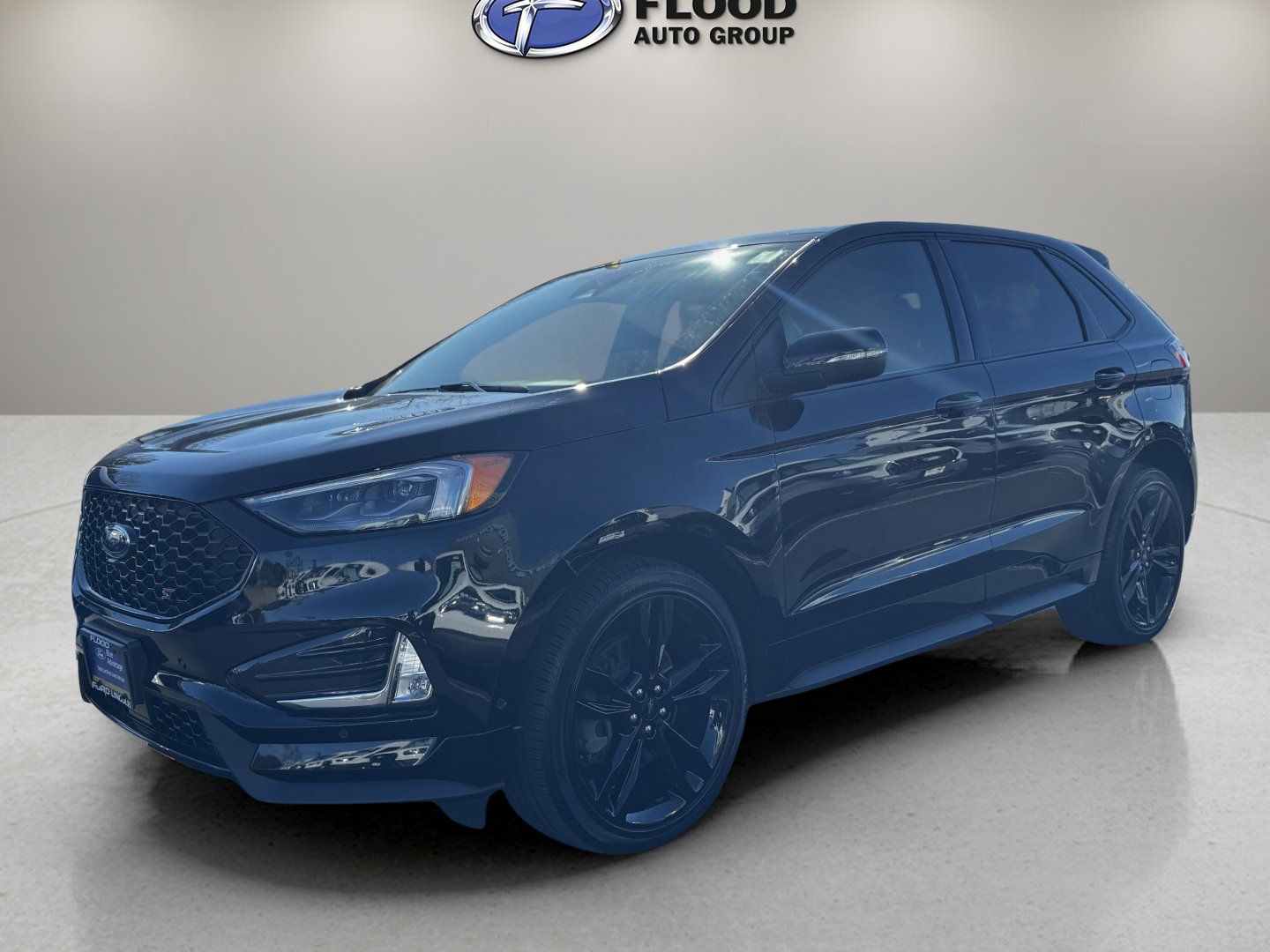 Certified 2024 Ford Edge ST w/ Equipment Group 401A image 2