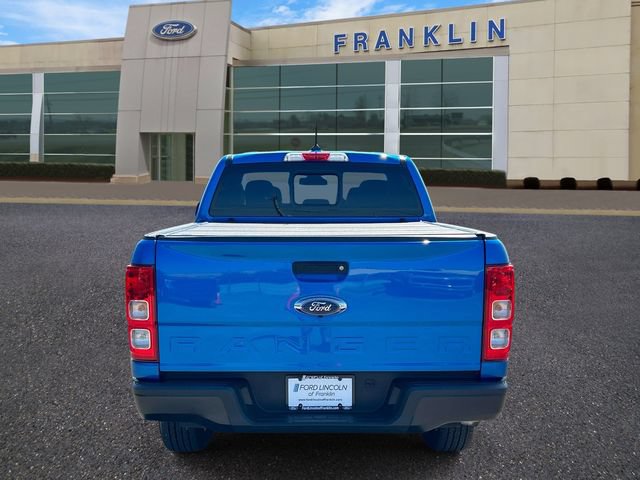 Certified 2023 Ford Ranger XL AWD/4WD image 6